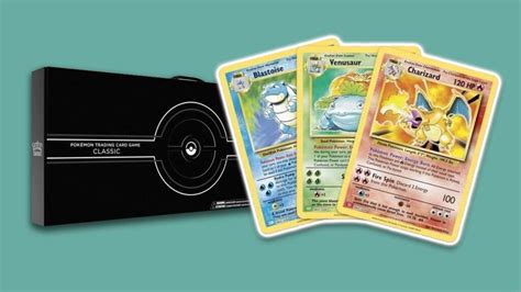 Pokemon Trading Card Game Classic Set Launching November 17th - Card Gamer