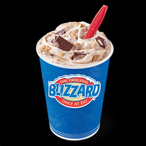 The Best Dairy Queen Blizzard Flavors, Ranked By Foodies