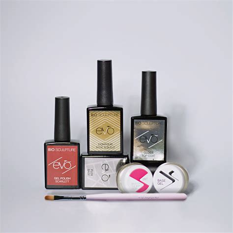 Bio Sculpture & Evo Trial Pack - RE:NEW Beauty