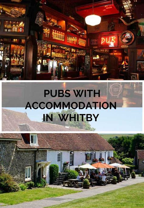 12 Pubs with Accommodation in Whitby | The Whitby Guide