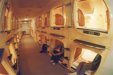 Australia’s first capsule hotel is opening in Sydney | SBS Life