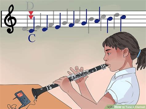 3 Ways to Tune a Clarinet - wikiHow