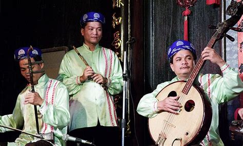 10 Awesome Traditional Vietnamese Songs - Saigoneer