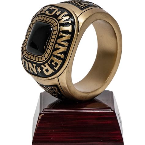 Champion's Ring Award