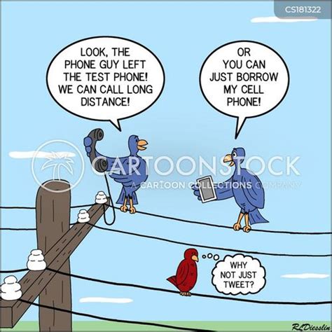 Communication Styles Cartoon