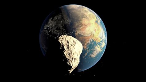 A Large Asteroid Will Pass by Earth This Week – Is It a Threat to the Planet?