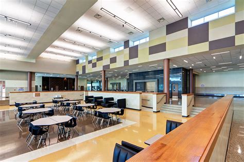 Chisholm Trail High School by VLK Architects - Architizer