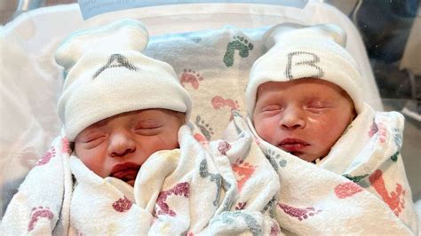 Twin sisters born on different days in different years - ABC News