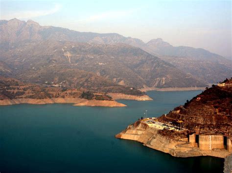 Tehri Dam - Uttarakhand: Get the Detail of Tehri Dam on Times of India Travel