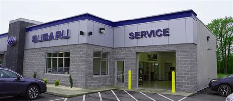 Subaru Service Center & Car Repairs in Pocomoke City, MD | Buchanan ...