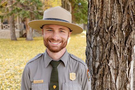 NPS Interview: Evan Hubbard, Park Ranger - Yellowstone Forever