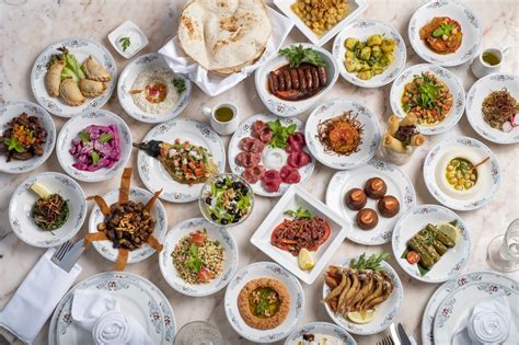 This Levantine Brunch Effortlessly Dishes Up The Best Of Beirut