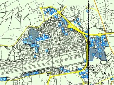 Gatwick Airport Parking Price | LGW North & South Terminals Parking