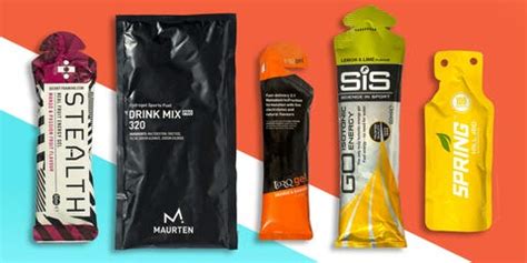 19 of the best running gels, sweets and snacks for mid-run fuel