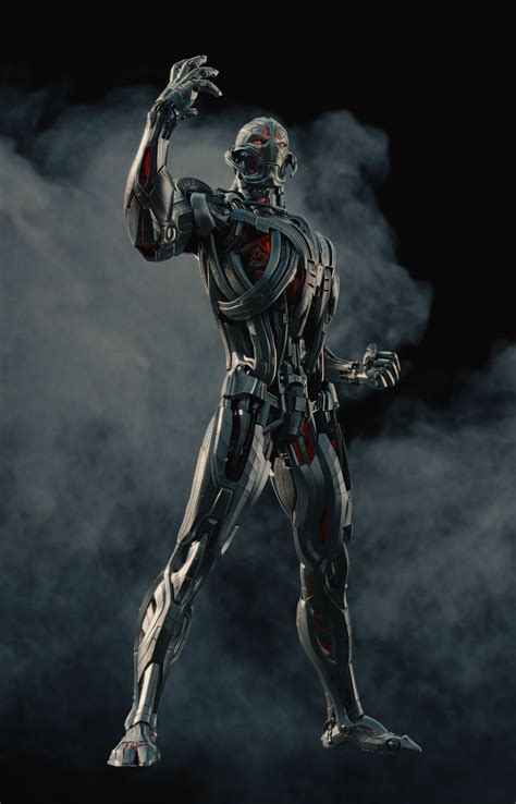 Ultron (Marvel Cinematic Universe) | Villains Wiki | Fandom