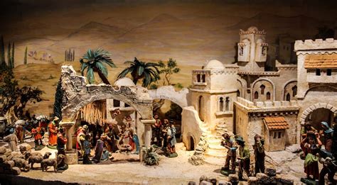 Free photo: Nativity Scene, Crib, Christmas - Free Image on Pixabay - 522516
