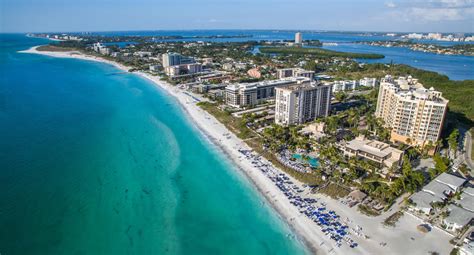 Sarasota County to Open Beaches With Restrictions; Lido Beach to Remain Closed | Sarasota Magazine