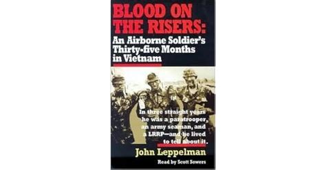 Blood on the Risers by John Leppelman