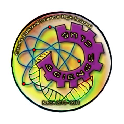 Science Club Logo [ S.Y. 2010 - 2011 ] by darkflames13 on DeviantArt