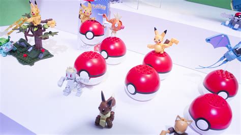 Pokémon Mega Bloks are releasing later this year - Vooks