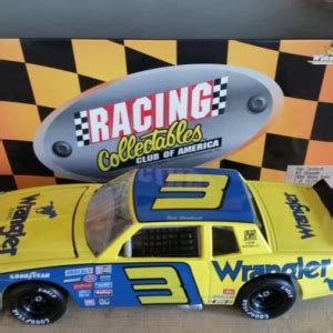 Dale Earnhardt Sr 1984 Wrangler | Diecast Crazy Forums