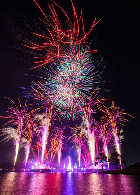 Best Places to Watch EPCOT Fireworks - Including All-New Harmonious