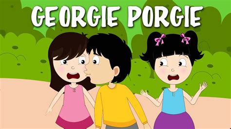 Toto's 'Georgy Porgy' sample of Traditional Folk's 'Georgie Porgie' | WhoSampled