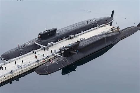 Russian Belgorod ‘doomsday’ Submarine