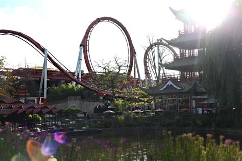 WHAT TO DO IN COPENHAGEN: TIVOLI GARDENS ⋆ scandimummy.com