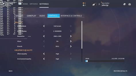 The Settlers: New Allies PC Performance Analysis