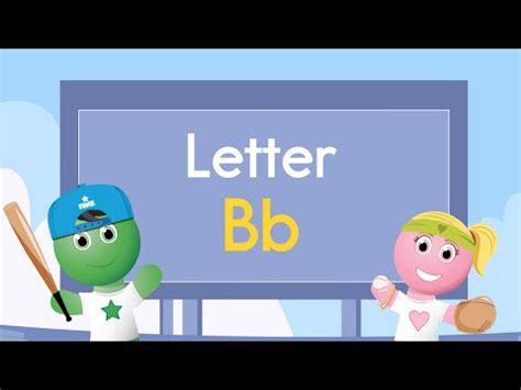 Alphabet Song B - YouTube