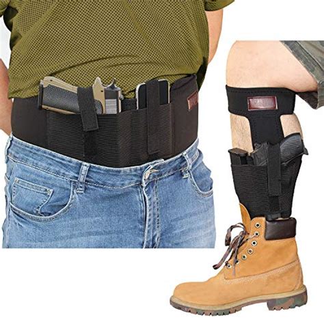 Best Concealed Carry Ankle Holster: A Comprehensive Guide