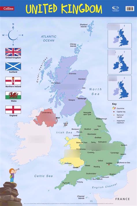 Brexit Map Diagram | Quizlet