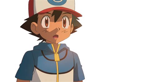 Ash Ketchum Render by AshleyTheSkitty on DeviantArt