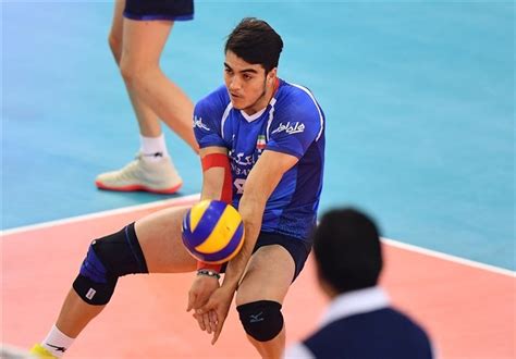 Iran Defeats Bulgaria at FIVB Volleyball U-19 World C’ship - Sports news - Tasnim News Agency