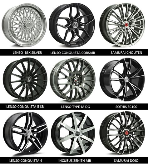 Toyota Corolla Mag Wheels Rims - Blog - Tempe Tyres