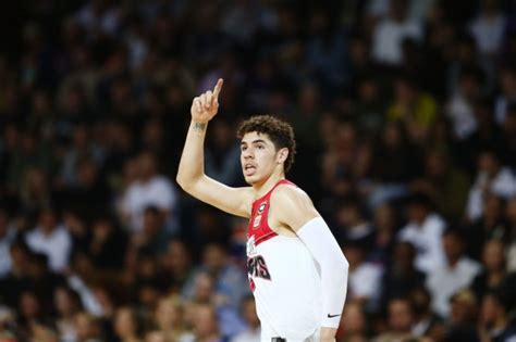 LaMelo Ball Posts Triple-Double And If The Pieces Fall Into Place He ...