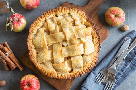 Homemade Apple Pie: Easy Recipe and How to Make a Perfect Crust - 2019 ...