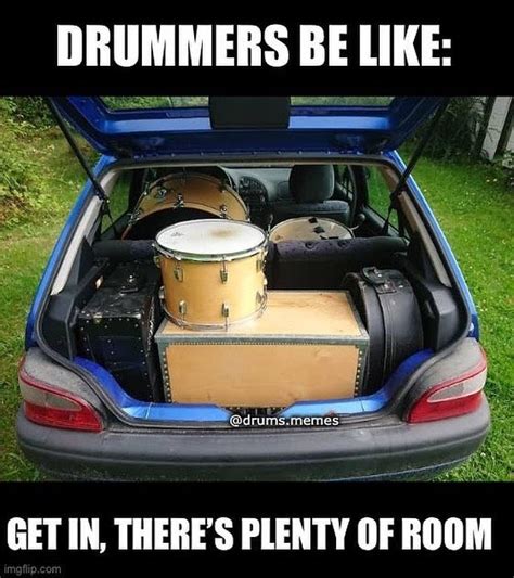 Drums Memes on Instagram: "Tag that drummer! . . . . . #drum #drums # ...