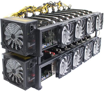 9 Bitcoin Mining Hardware Machines You Can Buy - Geekflare