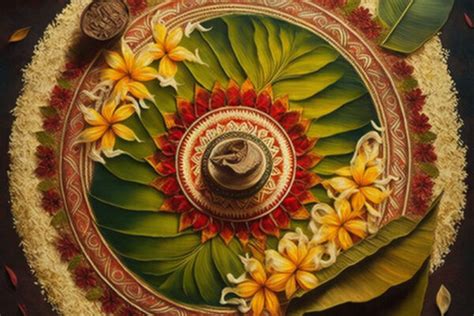 Onam Festival & The Story Of King Mahabali | Mytho World