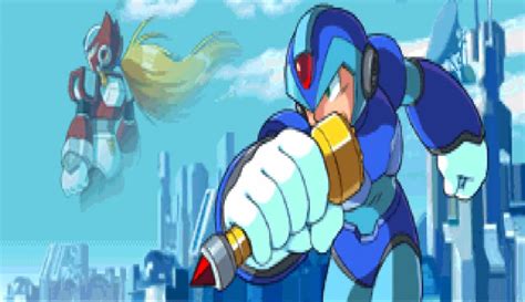 Megaman X5 - Final Bom !!! (Good Ending) - YouTube