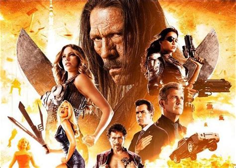 Machete Movie Trailer (2010) | 2010 Movies Guide