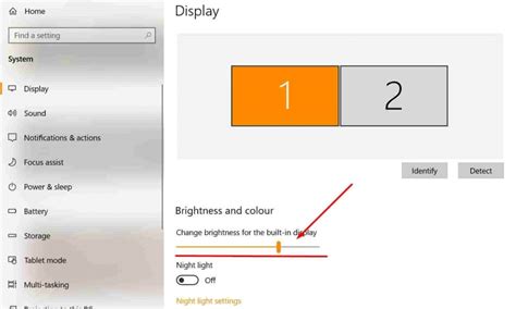 How To Change Screen Brightness Windows 10 | Images and Photos finder