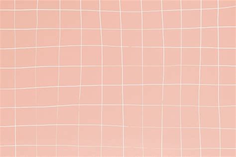 Watercolor pattern light pink square geometric background distorted | free image by… in 2021 ...