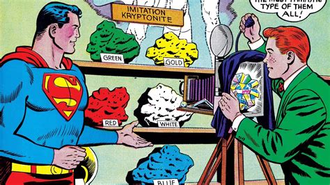 What does pink Kryptonite do to Superman? Explained