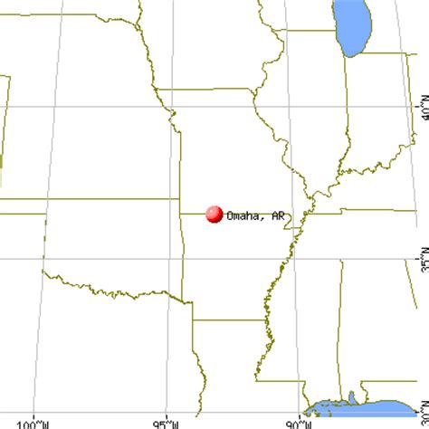 Omaha, Arkansas (AR 72662) profile: population, maps, real estate ...