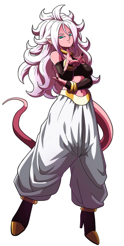 Android 21 | Heroes Wiki | FANDOM powered by Wikia