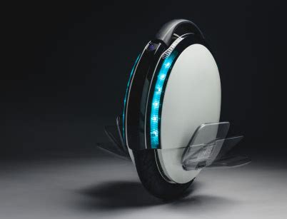 Single Wheel, Self Balancing "Vehicle" from Segway