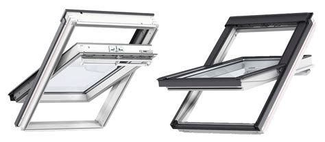 VELUX Centre Pivot Windows - HessianCole - Oxford